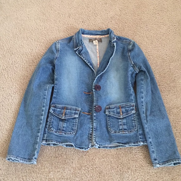 Hollister Jackets & Blazers - Jean jacket